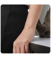 Silver Bracelet BRS-1200